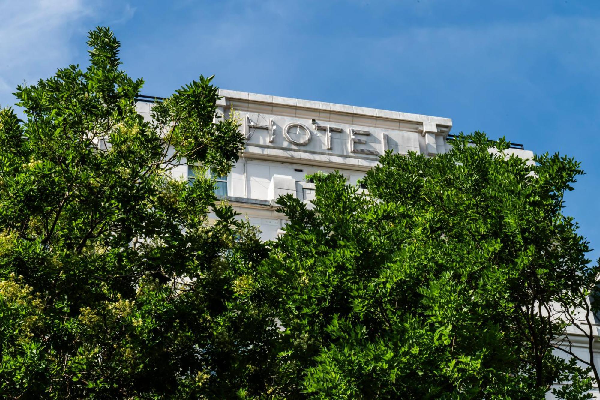 Le Lampika Hotel Париж Экстерьер фото