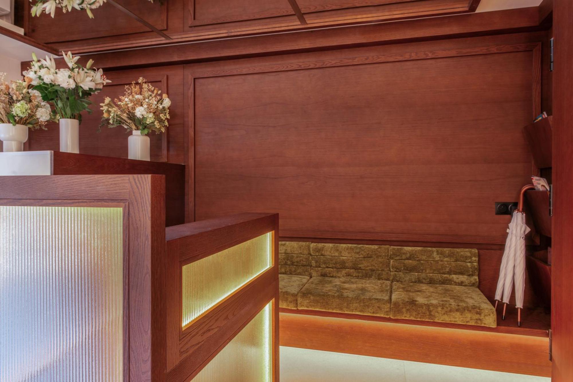 Le Lampika Hotel Париж Экстерьер фото