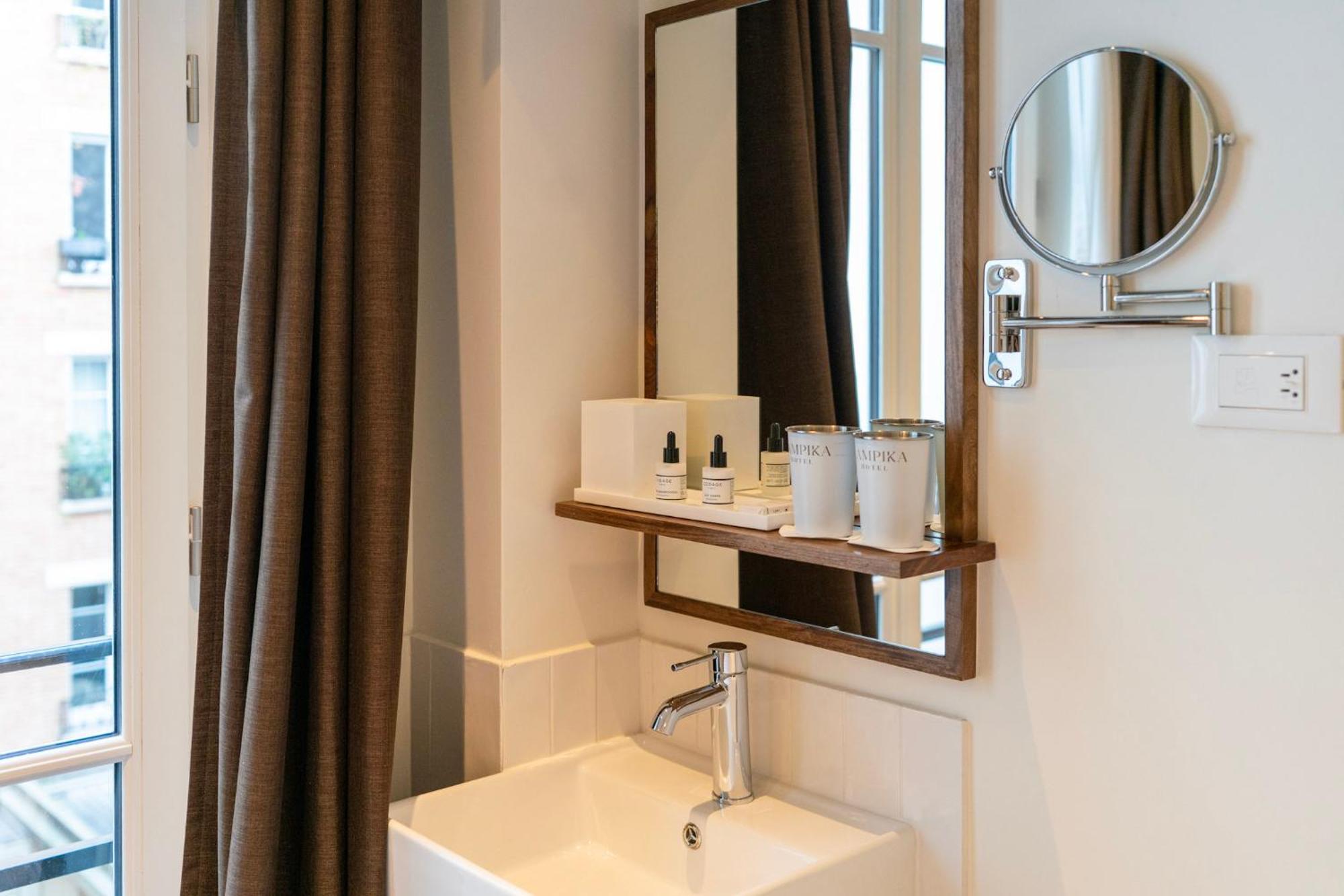 Le Lampika Hotel Париж Экстерьер фото